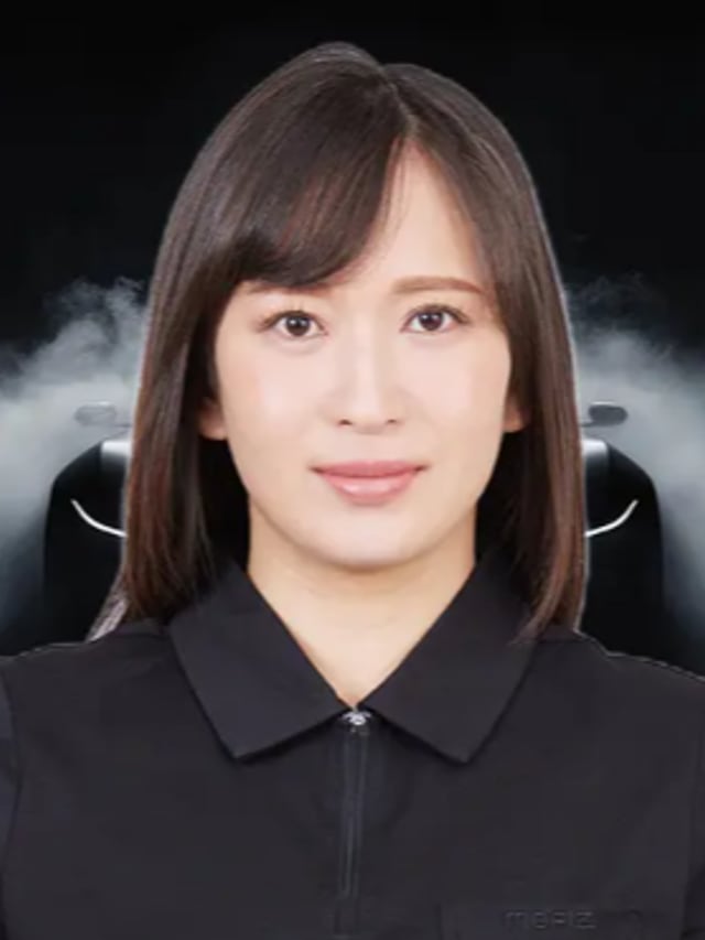 ドライバー 猪爪杏奈