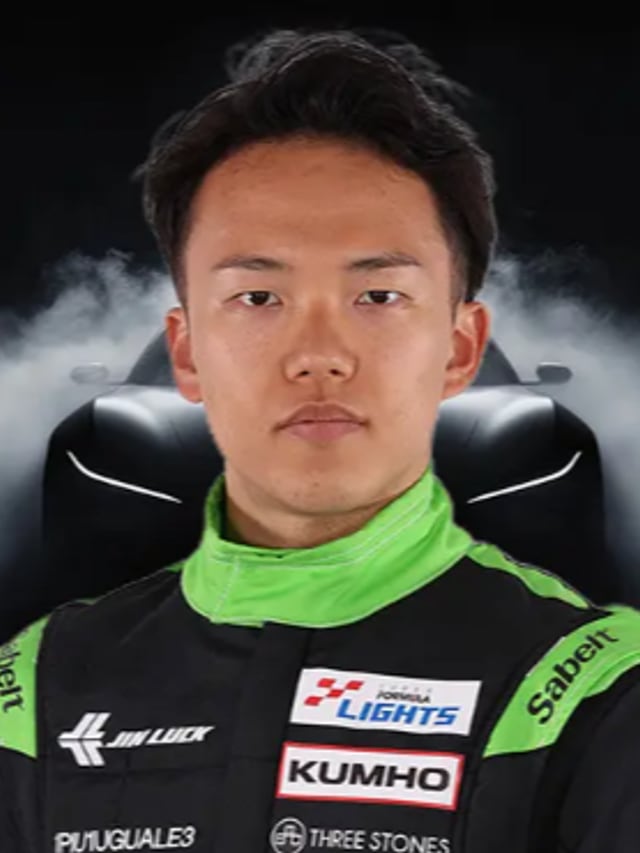 ドライバー 三井優介